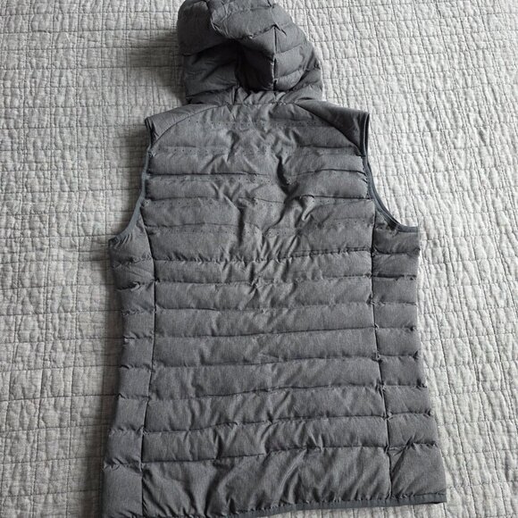 Gymshark Grey Gilet Vest - M/L - Picture 3 of 4